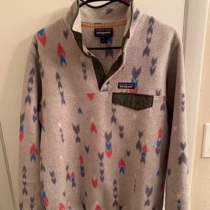 Patagonia synchilla sweater